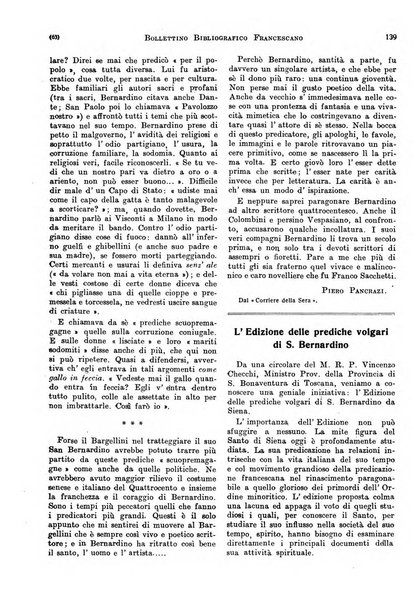 Bollettino storico-bibliografico francescano