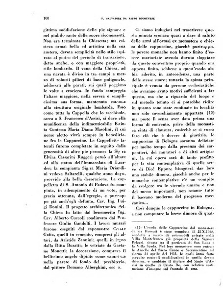 Bollettino storico-bibliografico francescano