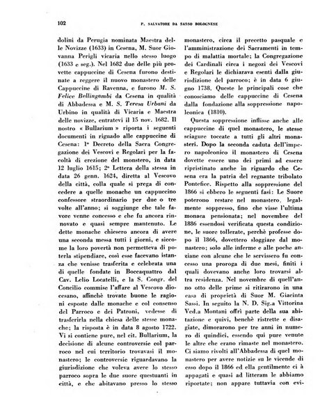 Bollettino storico-bibliografico francescano