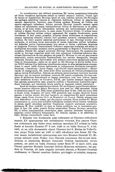 Bibliographia franciscana principaliora complectens opera ...