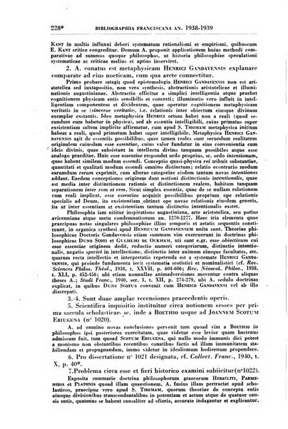 Bibliographia franciscana principaliora complectens opera ...