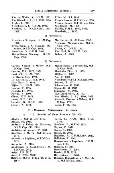 Bibliographia franciscana principaliora complectens opera ...