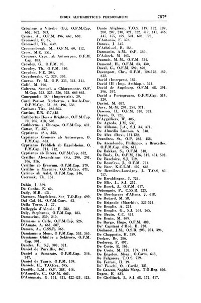 Bibliographia franciscana principaliora complectens opera ...