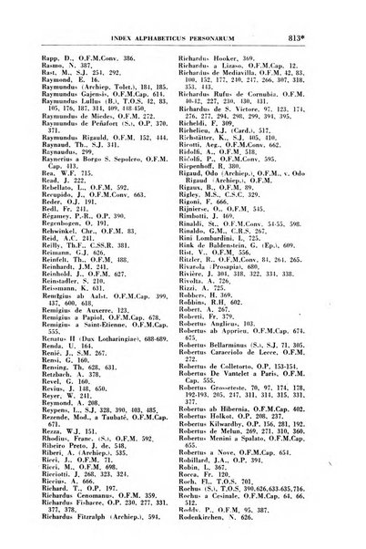 Bibliographia franciscana principaliora complectens opera ...