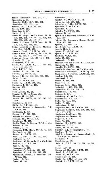 Bibliographia franciscana principaliora complectens opera ...