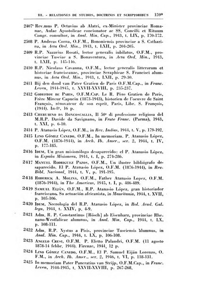 Bibliographia franciscana principaliora complectens opera ...