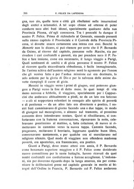 L'Italia francescana rivista trimestrale di cultura francescana