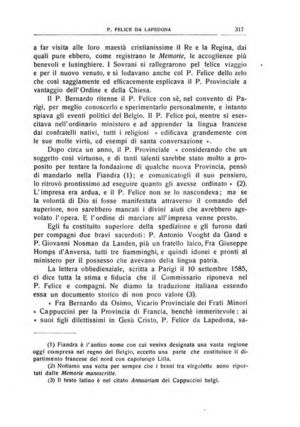 L'Italia francescana rivista trimestrale di cultura francescana