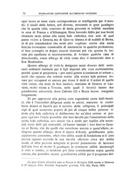 L'Italia francescana rivista trimestrale di cultura francescana