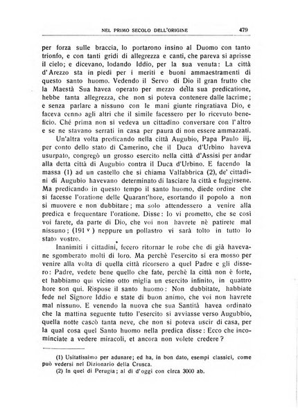 L'Italia francescana rivista trimestrale di cultura francescana