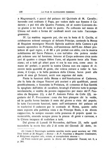 L'Italia francescana rivista trimestrale di cultura francescana