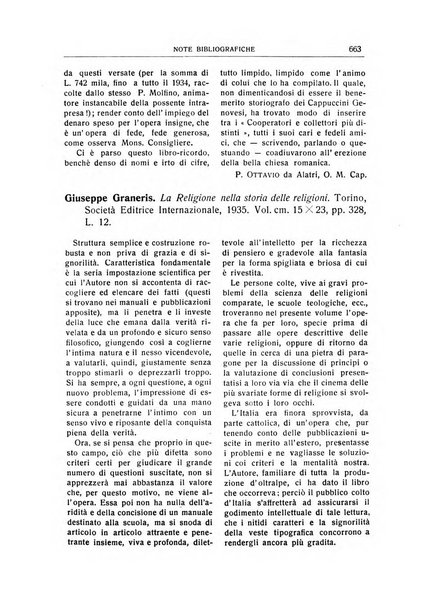 L'Italia francescana rivista trimestrale di cultura francescana