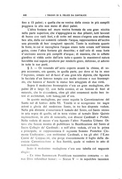 L'Italia francescana rivista trimestrale di cultura francescana