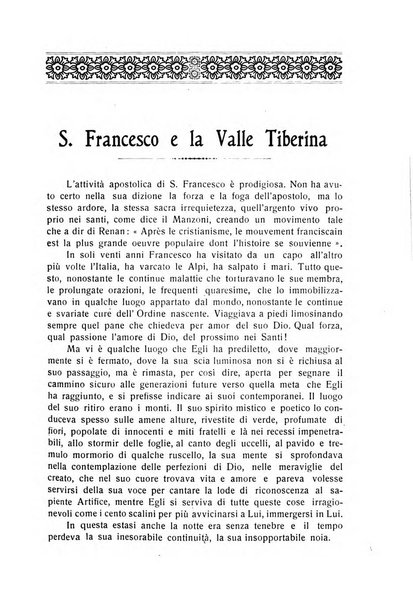 L'Italia francescana rivista trimestrale di cultura francescana