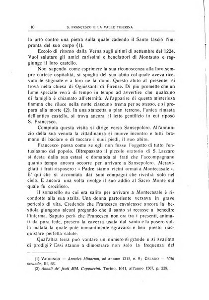 L'Italia francescana rivista trimestrale di cultura francescana