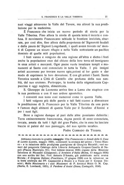 L'Italia francescana rivista trimestrale di cultura francescana