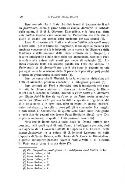 L'Italia francescana rivista trimestrale di cultura francescana