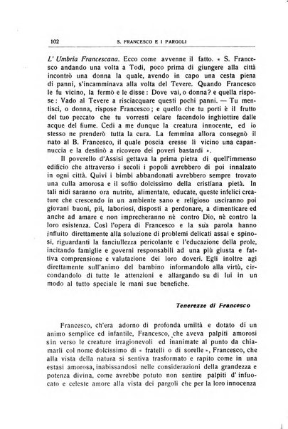 L'Italia francescana rivista trimestrale di cultura francescana