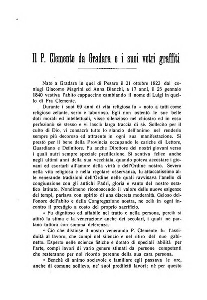 L'Italia francescana rivista trimestrale di cultura francescana