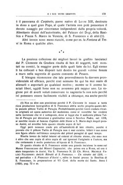 L'Italia francescana rivista trimestrale di cultura francescana