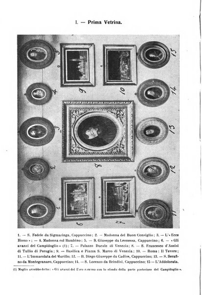 L'Italia francescana rivista trimestrale di cultura francescana