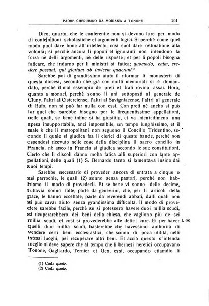 L'Italia francescana rivista trimestrale di cultura francescana