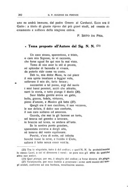 L'Italia francescana rivista trimestrale di cultura francescana