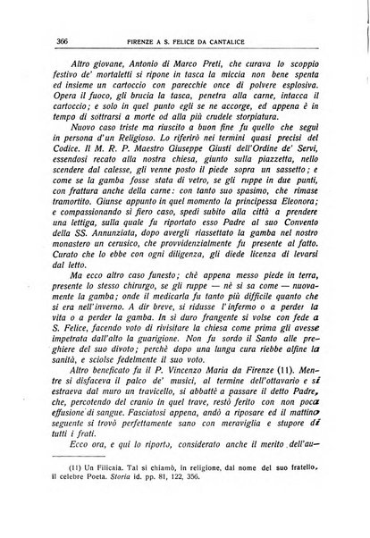 L'Italia francescana rivista trimestrale di cultura francescana