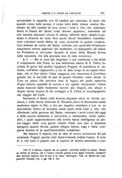 L'Italia francescana rivista trimestrale di cultura francescana