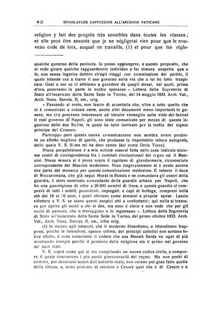 L'Italia francescana rivista trimestrale di cultura francescana