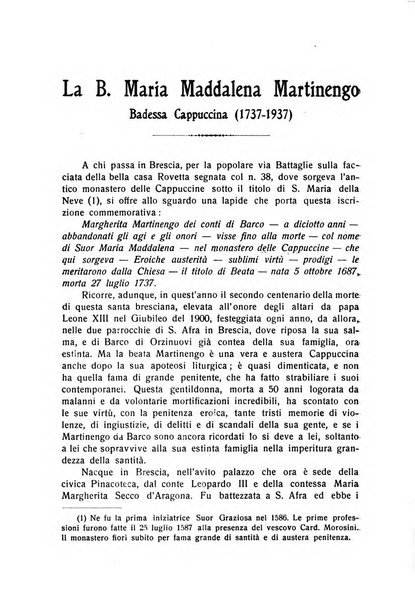 L'Italia francescana rivista trimestrale di cultura francescana