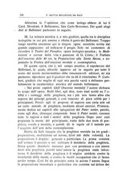 L'Italia francescana rivista trimestrale di cultura francescana