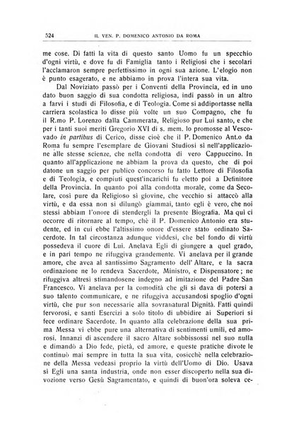 L'Italia francescana rivista trimestrale di cultura francescana