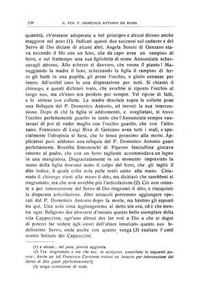 L'Italia francescana rivista trimestrale di cultura francescana