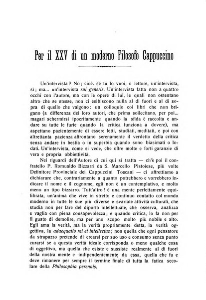 L'Italia francescana rivista trimestrale di cultura francescana