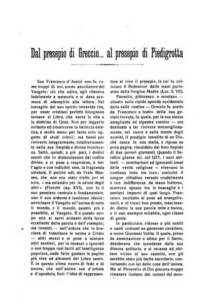 L'Italia francescana rivista trimestrale di cultura francescana