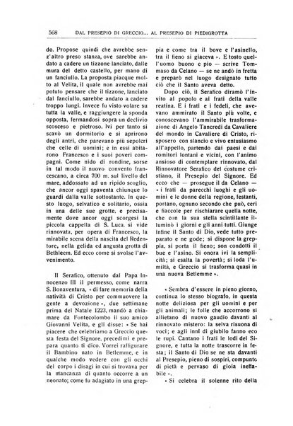 L'Italia francescana rivista trimestrale di cultura francescana