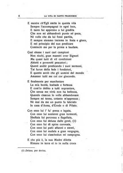 L'Italia francescana rivista trimestrale di cultura francescana