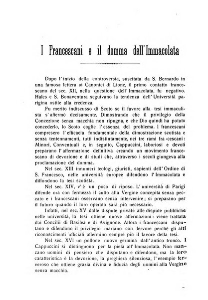 L'Italia francescana rivista trimestrale di cultura francescana