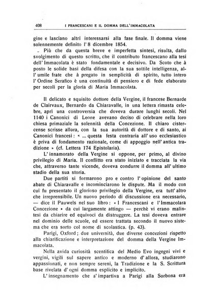 L'Italia francescana rivista trimestrale di cultura francescana