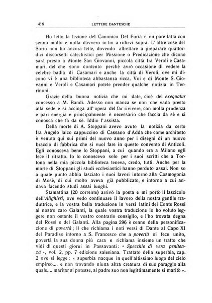 L'Italia francescana rivista trimestrale di cultura francescana