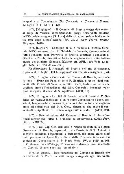 L'Italia francescana rivista trimestrale di cultura francescana