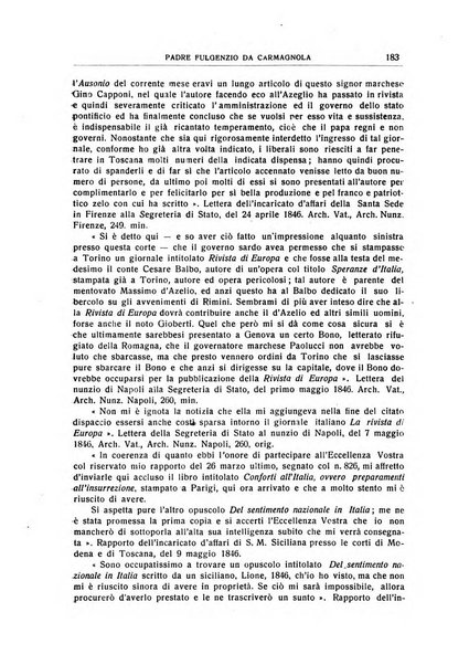 L'Italia francescana rivista trimestrale di cultura francescana