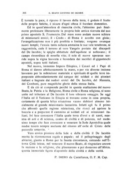 L'Italia francescana rivista trimestrale di cultura francescana