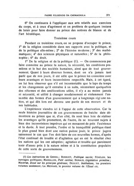 L'Italia francescana rivista trimestrale di cultura francescana