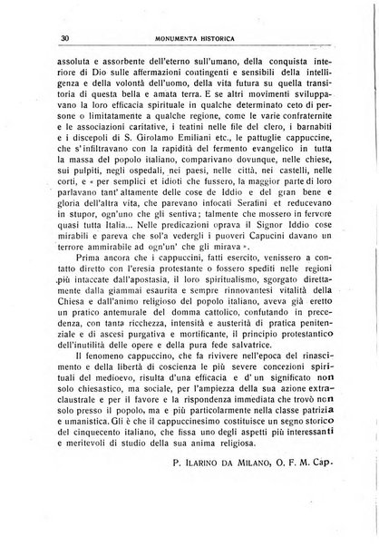 L'Italia francescana rivista trimestrale di cultura francescana