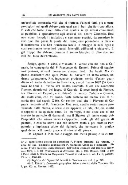 L'Italia francescana rivista trimestrale di cultura francescana