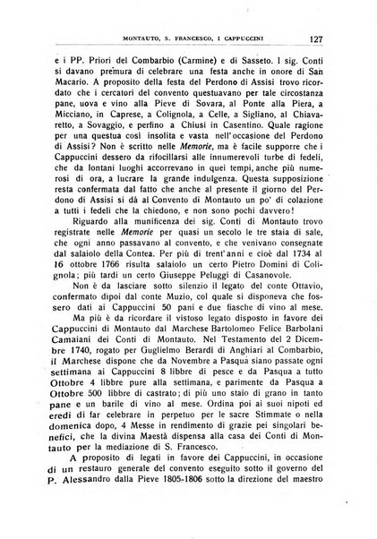 L'Italia francescana rivista trimestrale di cultura francescana