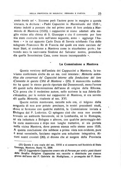 L'Italia francescana rivista trimestrale di cultura francescana