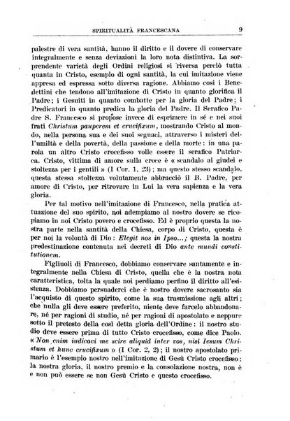 L'Italia francescana rivista trimestrale di cultura francescana